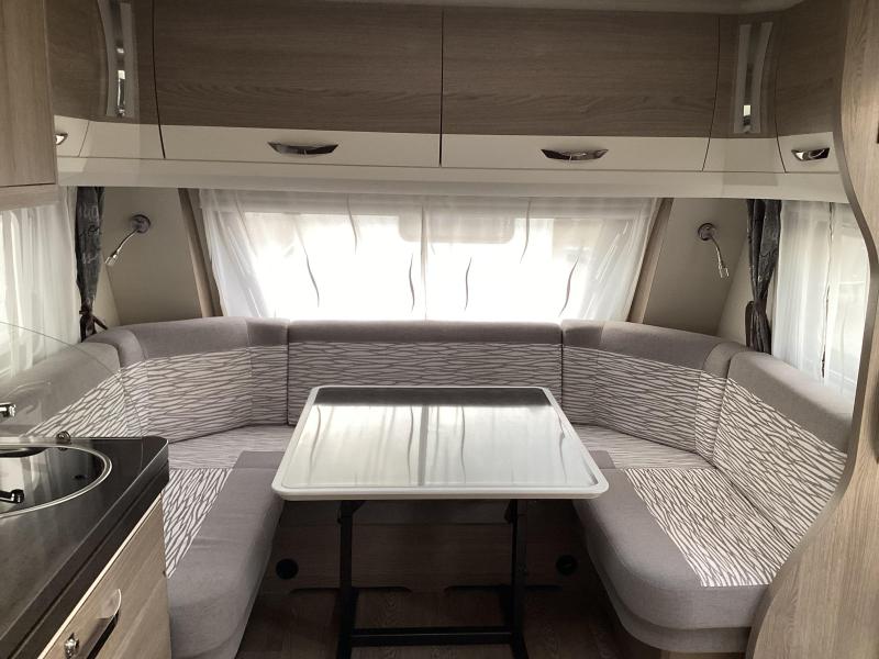 Hobby Prestige 560 WLU 