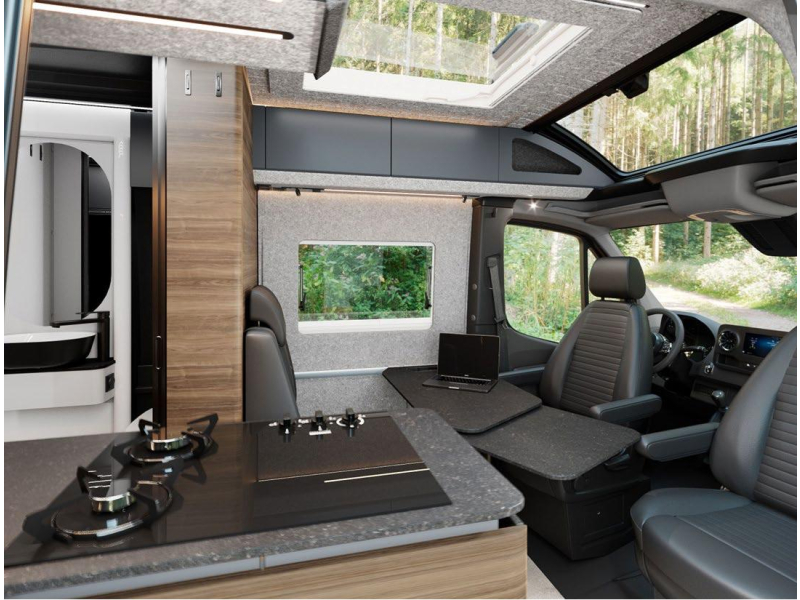 Adria Super-Twin 600 SPB 4x4 - Pop-up hefdak  foto: 6