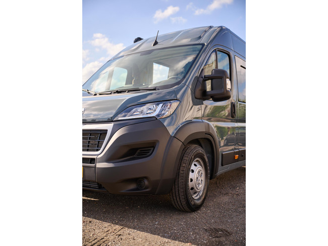 Peugeot Boxer 2.2 BlueHDi 140 L4H2 3.5t VAN-Jorn modulaire buscamper, ready to ride foto: 2