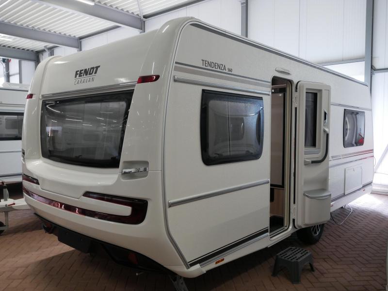 Fendt Tendenza 560 SG nu met GRATIS mover 