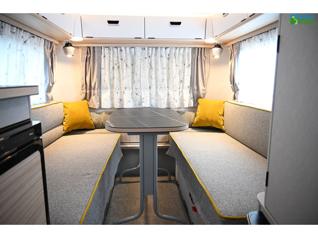 Eriba Touring Triton 420 photo: 10