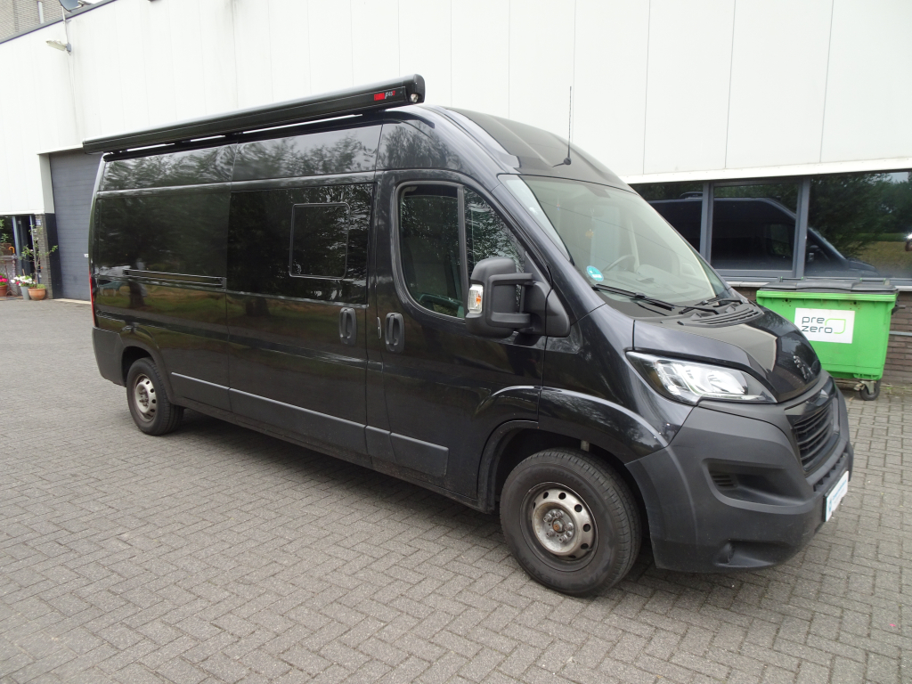 Peugeot Boxer foto: 0