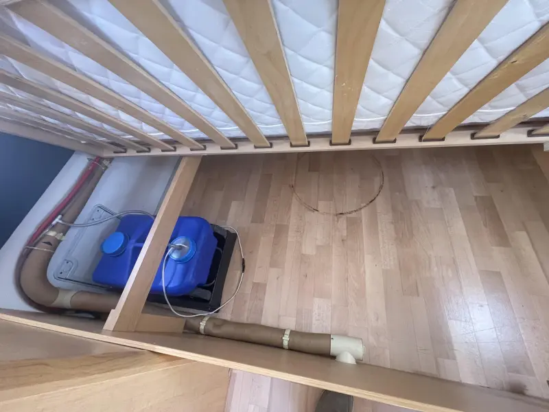 Knaus Sudwind Gold Edition 420 QD +Fietsendrager+Rijklaar  foto: 14