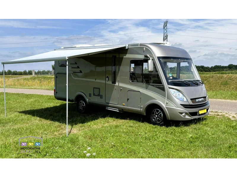 Hymer B 568 PL  foto: 2