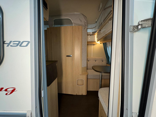 Eriba Touring Triton 430 GT 60 Edition foto: 4