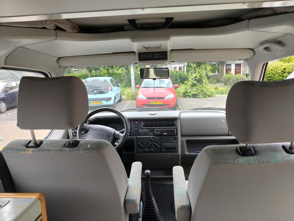 Volkswagen T4 Westfalia foto: 9