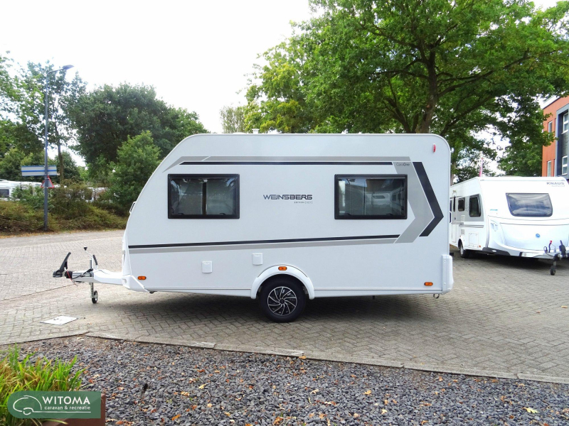 Weinsberg CaraOne Edition HOT 390 Klein en compact  foto: 17