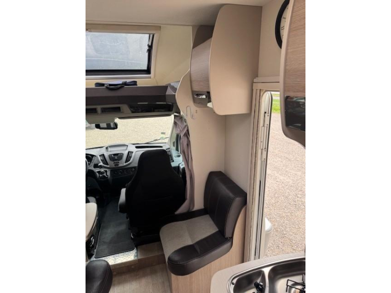 Chausson Flash 514 kleine camper  foto: 19
