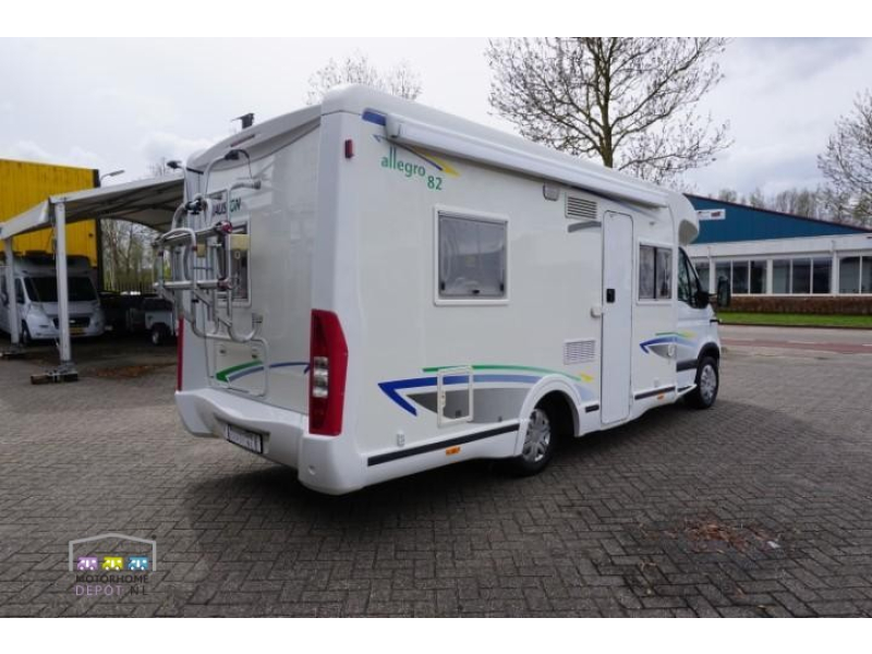Chausson Allegro 82  foto: 3