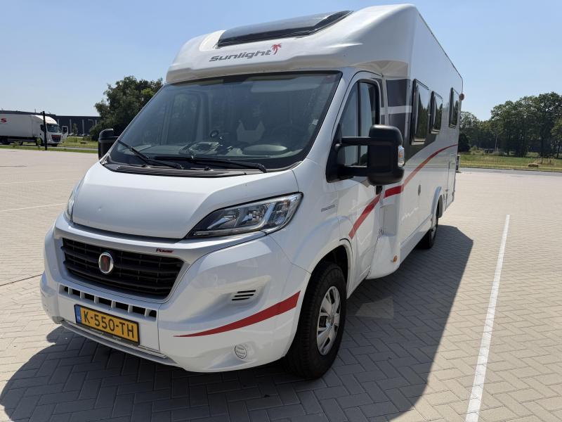 Sunlight T 69 L Queensbett - Hubbett Foto: 1