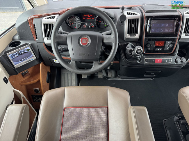 Carthago C-Tourer 150I foto: 8