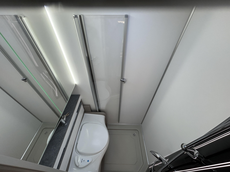 Frankia Neo T 7 GDK Mercedes, Single beds photo: 21