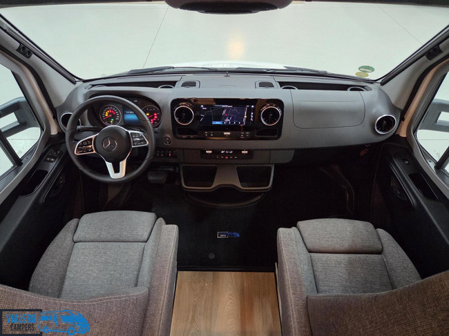 Hymer BMC-T 600 White Line * 170pk Automaat* 2025*Nieuwstaat foto: 9
