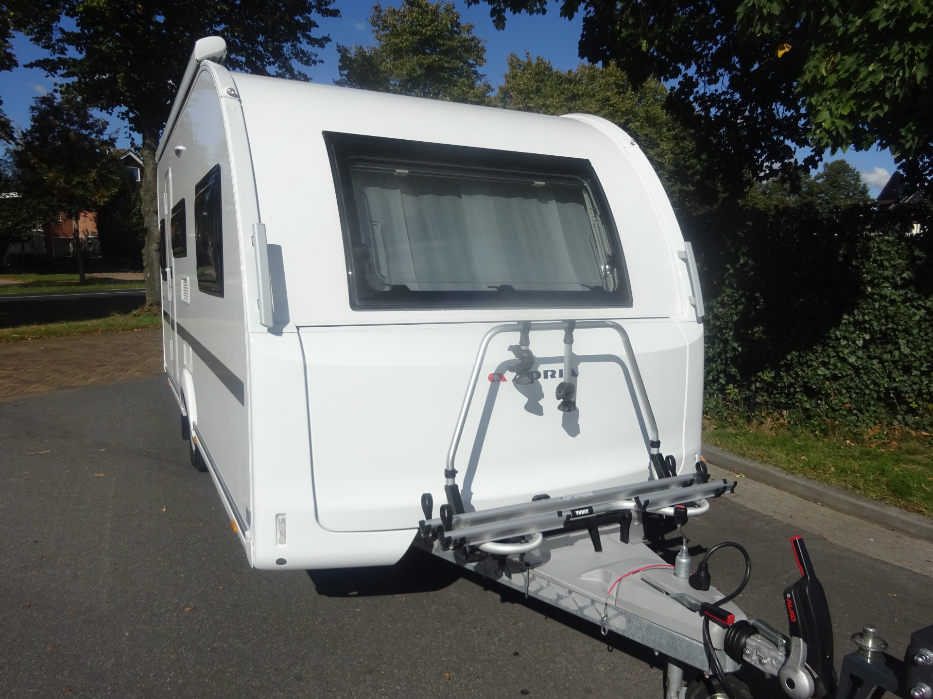 Adria Altea 492 LU Enkele Bedden+Luifel+Mover+Vloerverwarming foto: 6