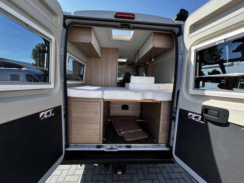 Carado Clever Edition 540 Vastbed/5.40M/2020/euro-6  foto: 5