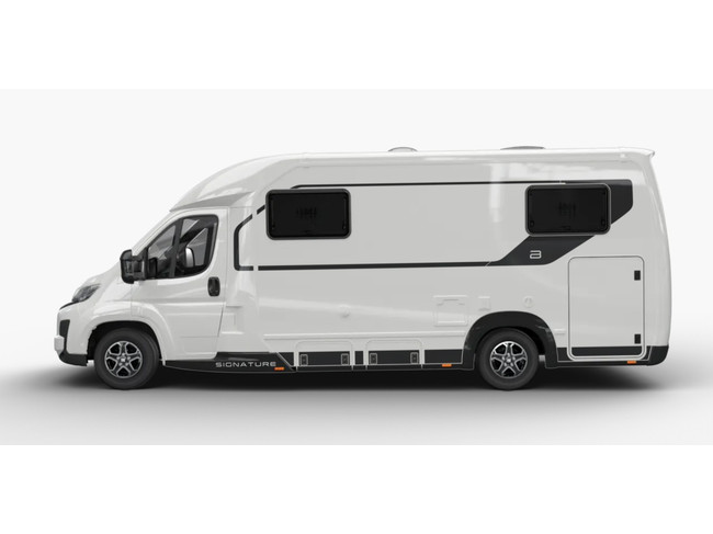 Bürstner Signature SFT 7.4 Fiat foto: 6