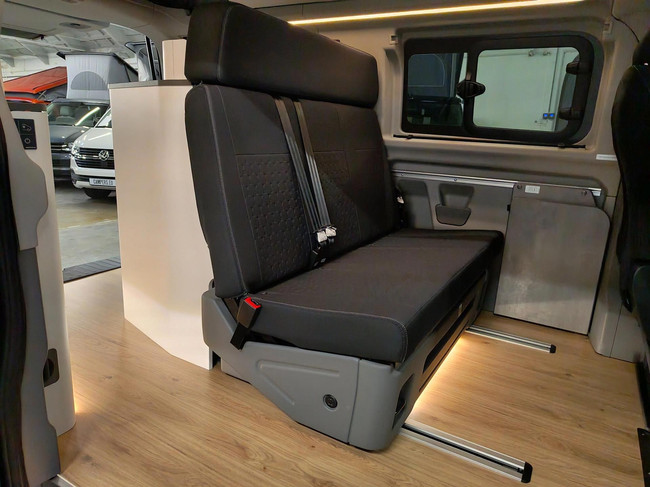Ford Nugget L1 Titanium 150CV Westfalia photo : 2