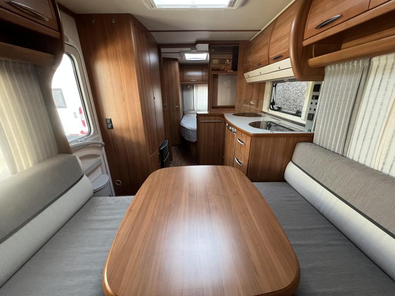 Fendt Platin 495 SFB 