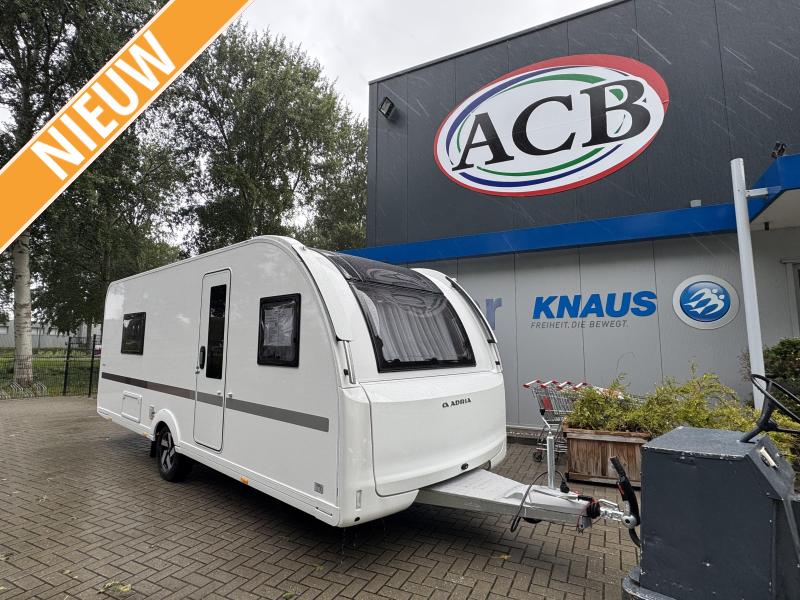 Adria Adora 572 UT  foto: 0