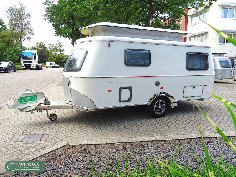 Eriba Touring Legend 542 hermosa versi&oacute;n completa foto: 18