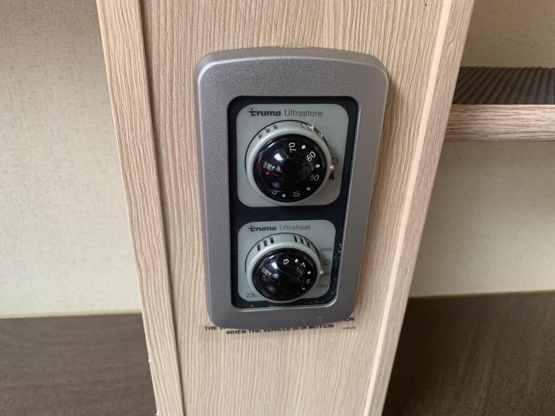 Sprite Europa 460 Mover/Voortent  foto: 11