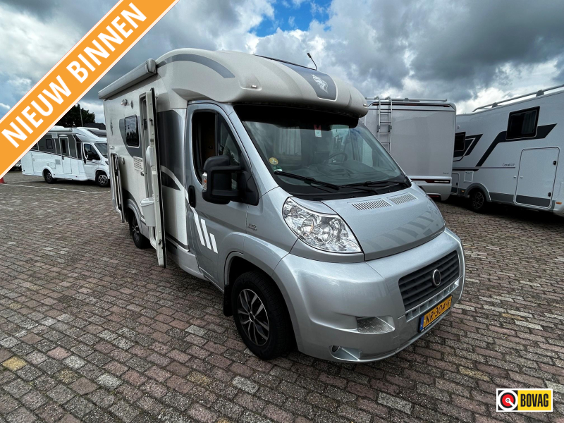 Adria Compact SP Fietsendrager, a.r. cam