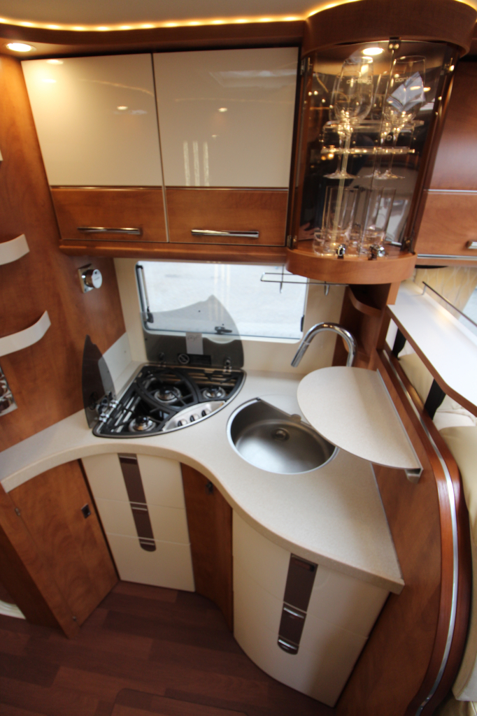 Carthago Chic C-line T4.9 LE foto: 9