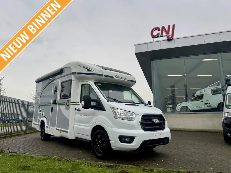 Chausson 650 Titanium Line 