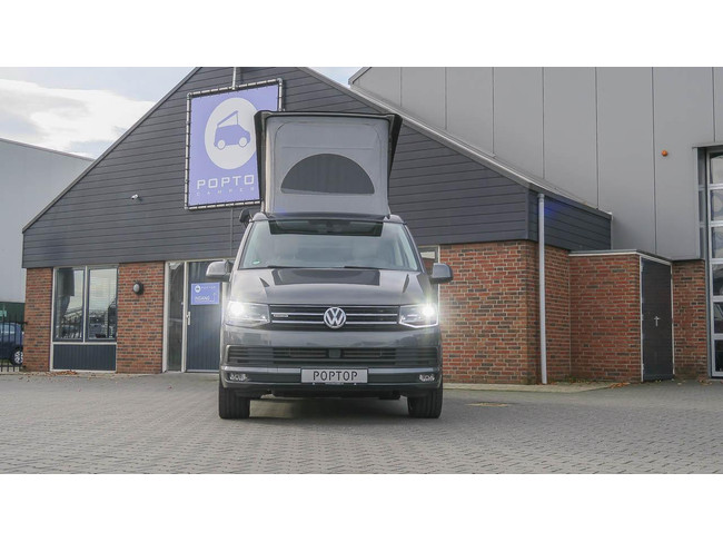 Volkswagen T6 California Ocean 4Motion Foto: 5