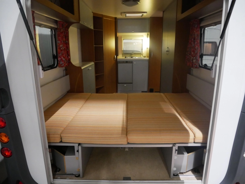 Knaus Deseo Transport Incl. Walker voortent foto: 13