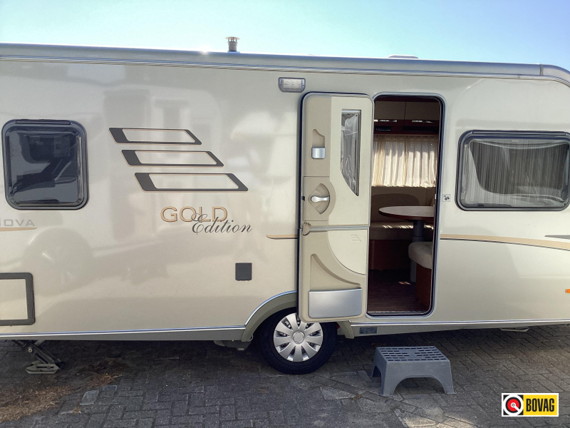 Eriba Nova Gold 465 GL
