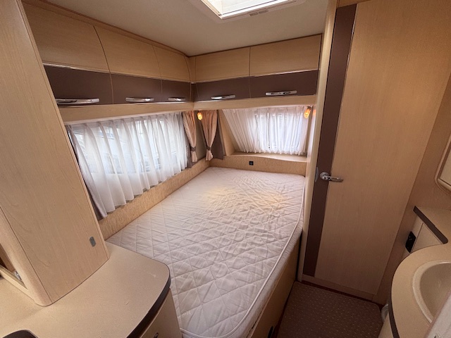 HOBBY LA VITA 460 UFE foto: 13