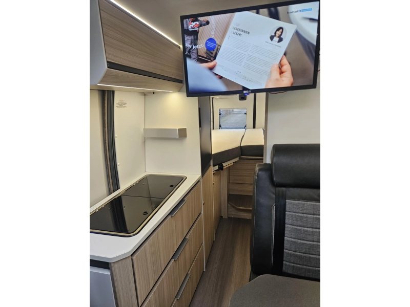 Adria Twin 640 SL Enkele bedden  foto: 7
