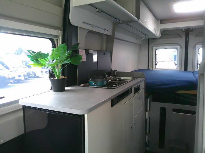 Etrusco CV 640 SB Plus te koop na huurperiode  foto: 4