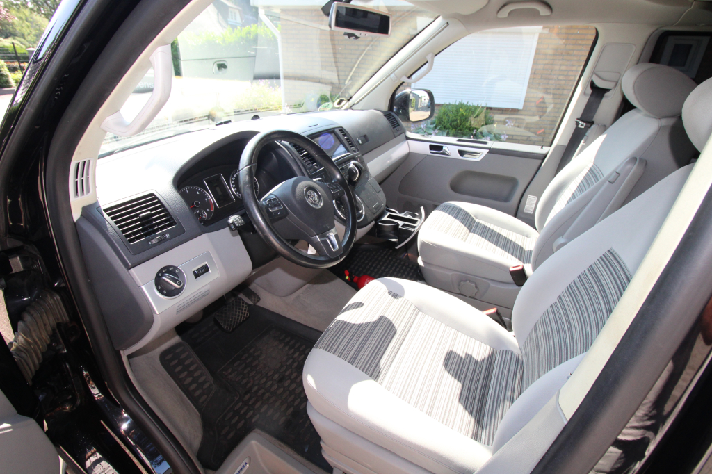 Volkswagen California Ocean foto: 5