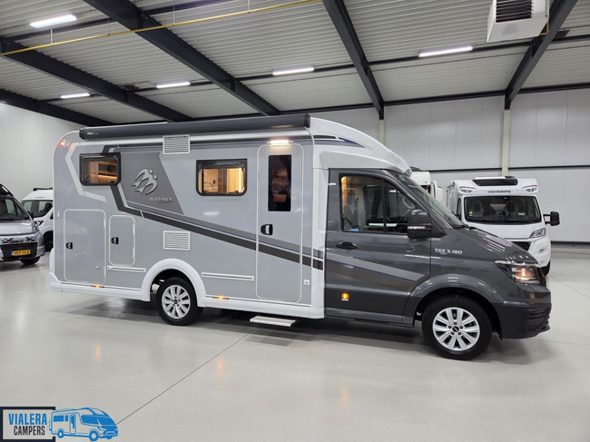 Knaus Van Ti Plus 650 MEG foto: 8