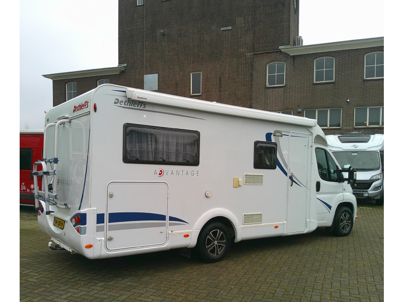 Dethleffs Advantage 6611 T Trekhaak  foto: 19