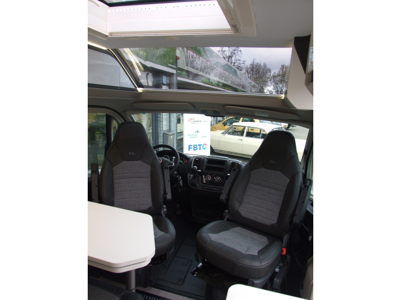 Adria Twin Plus 540 SP Thule Demo Van  foto: 10