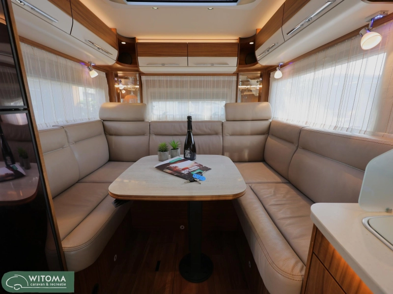 Hymer B-DL 534 Duo Mobil BDL RONDZIT !  foto: 6