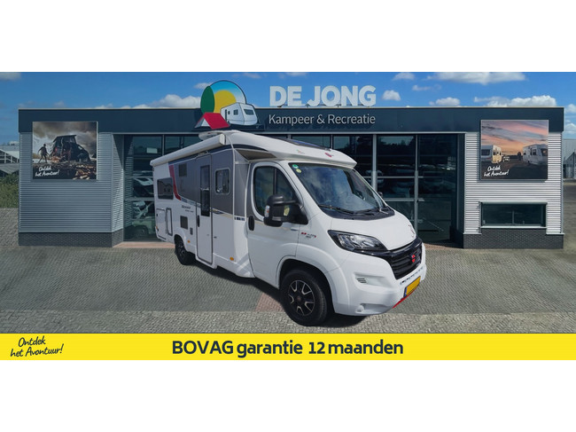 Bürstner NexxoTime Edition T 660 Fiat foto: 0
