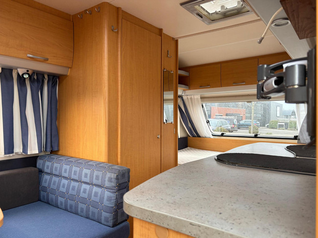 Knaus W01420 Südwind Gold Edition | Caravanmover | Zakluifel | Fietsendrager voor | IN PRIJS VERLAAGD NU €8950 foto: 10