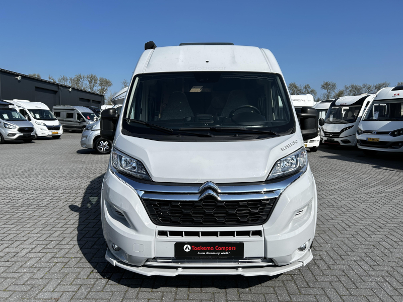 Globecar Globescout Dwarsbed/2023/BTW/Euro-6  foto: 22