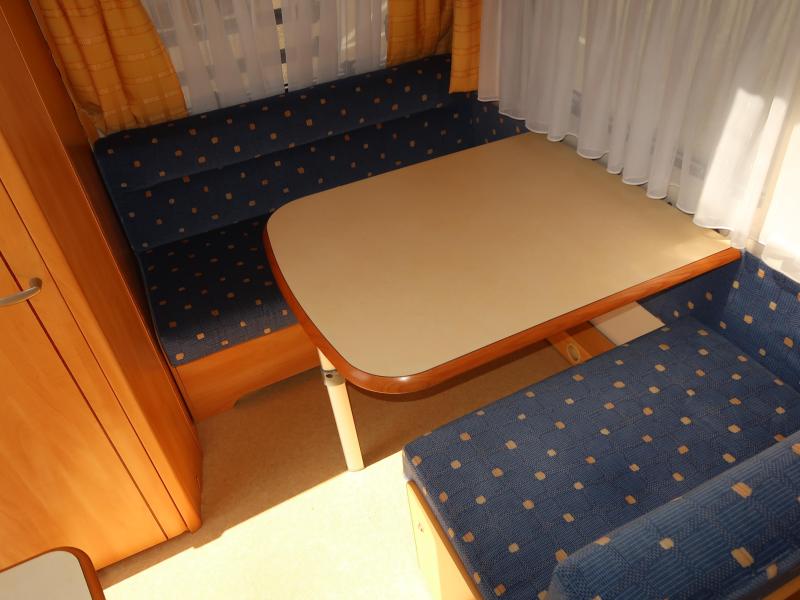 Fendt Saphir 420 QF MOVER, LUIFEL, VOORTENT  foto: 3