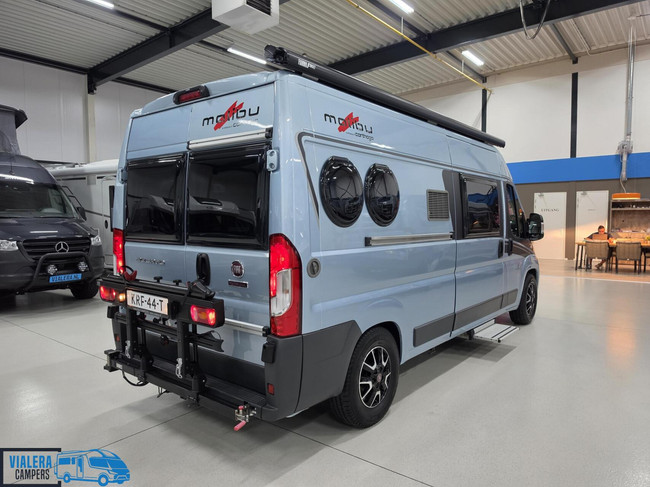 Carthago Malibu Van 600 DB foto: 20