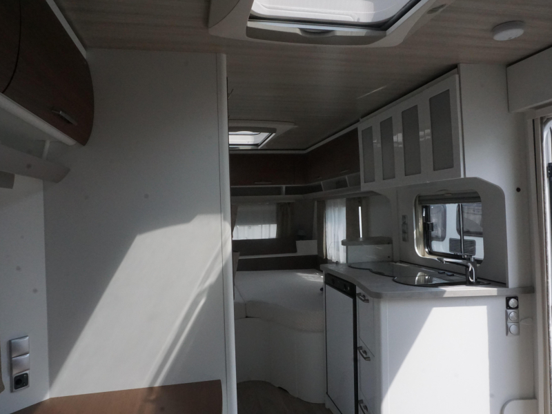 Eriba Nova Ambiance 480 Mover - Toldo foto: 5