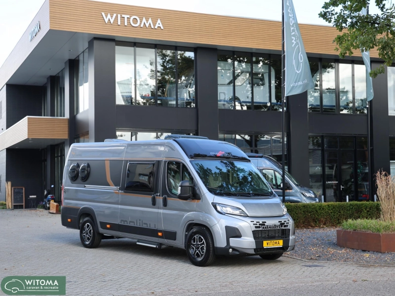 Malibu Van Charming 640 LE Comfort GT Skyview Aut.  foto: 17