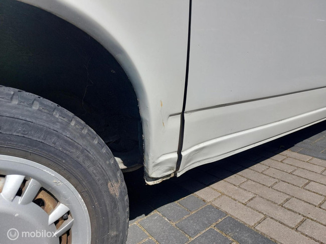 Volkswagen T4 2.4D 1992 Origineel Westfalia California foto: 19