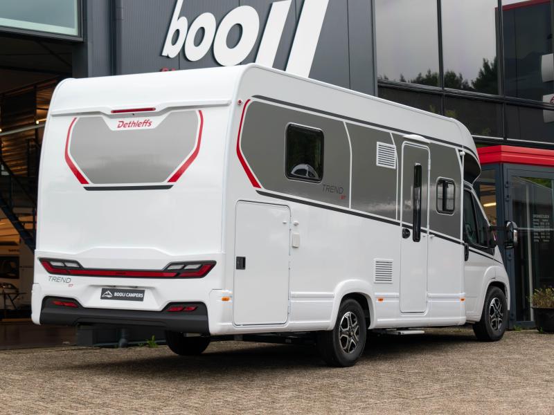 Dethleffs Trend T 7057 DBL with FREE AUTOMATIC! photo: 4