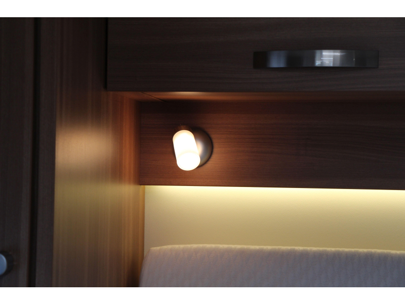 Weinsberg CaraLoft Queensbed + Hefbed  foto: 38
