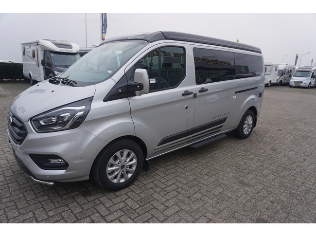 Bürstner Copa C 530 Ford foto: 9